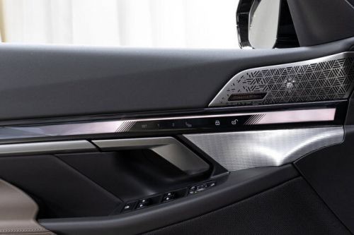 2024 BMW i5 M60, US $91,095.00, image 7