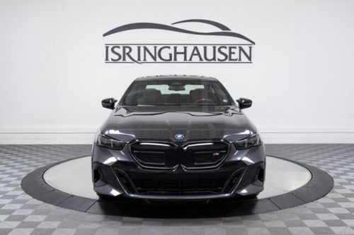 2024 BMW i5 M60, US $91,095.00, image 8