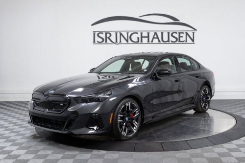 2024 BMW i5 M60, US $91,095.00, image 9