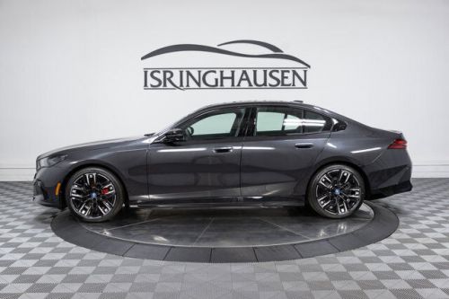 2024 BMW i5 M60, US $91,095.00, image 10