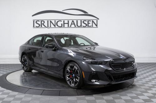 2024 BMW i5 M60, US $91,095.00, image 12