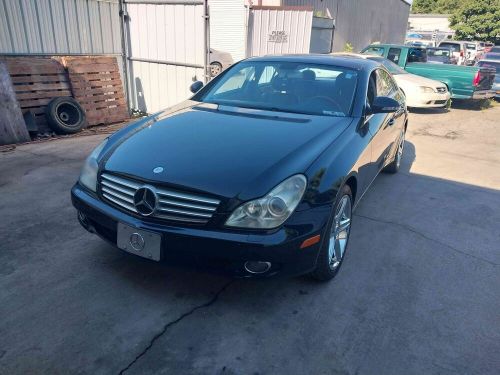 2006 mercedes-benz cls-class 500c