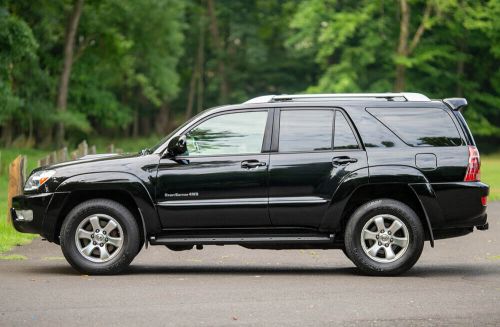 2004 Toyota 4Runner Sport Edition 4WD Low 95k mi Tow Serviced Garaged!, US $15,950.00, image 2