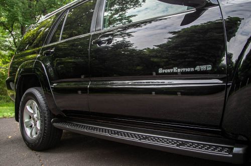 2004 Toyota 4Runner Sport Edition 4WD Low 95k mi Tow Serviced Garaged!, US $15,950.00, image 7