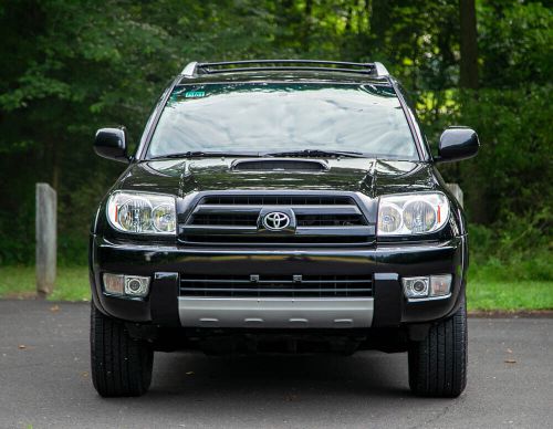 2004 Toyota 4Runner Sport Edition 4WD Low 95k mi Tow Serviced Garaged!, US $15,950.00, image 14