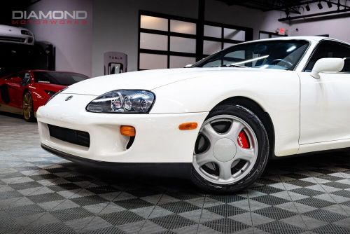 1996 toyota supra turbo