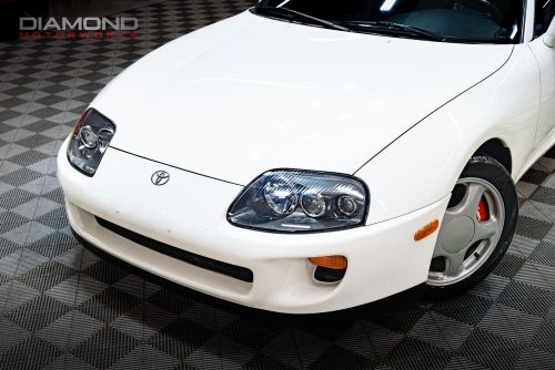 1996 Toyota Supra Turbo, US $104,800.00, image 2