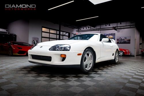 1996 Toyota Supra Turbo, US $104,800.00, image 3