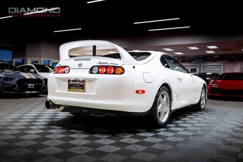 1996 Toyota Supra Turbo, US $104,800.00, image 8