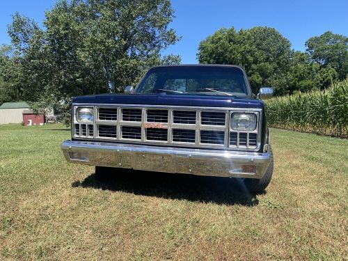 1981 gmc sierra 1500