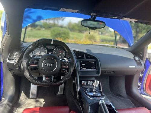 2015 audi r8 4.2 quattro
