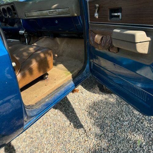 1973 Chevrolet Blazer C-5 Cheyenne, US $1,990.00, image 5