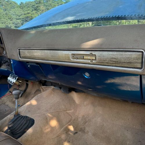 1973 Chevrolet Blazer C-5 Cheyenne, US $1,990.00, image 6