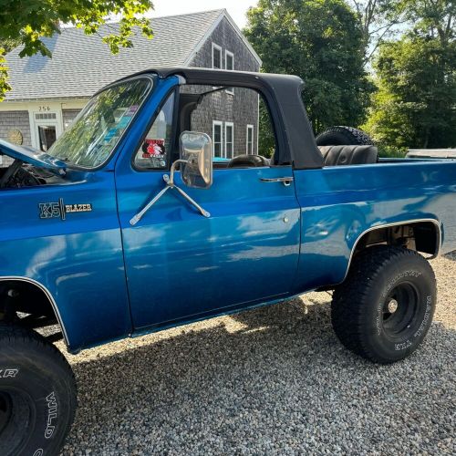 1973 Chevrolet Blazer C-5 Cheyenne, US $1,990.00, image 9