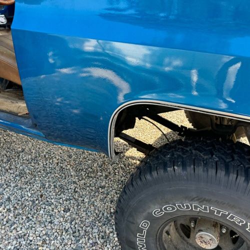 1973 Chevrolet Blazer C-5 Cheyenne, US $1,990.00, image 11