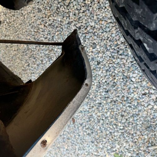 1973 Chevrolet Blazer C-5 Cheyenne, US $1,990.00, image 12