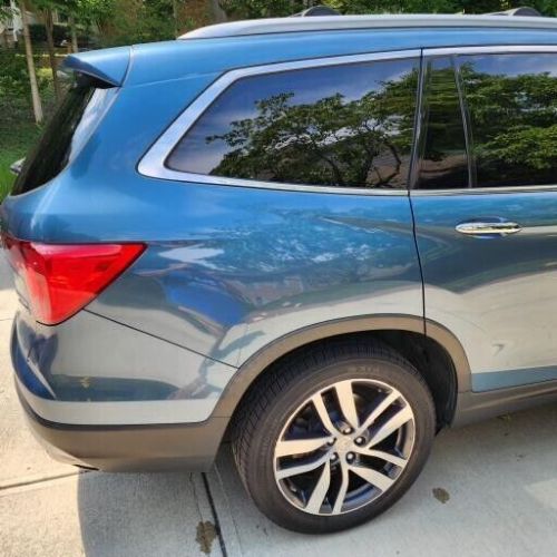 2016 honda pilot