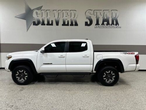 2019 toyota tacoma