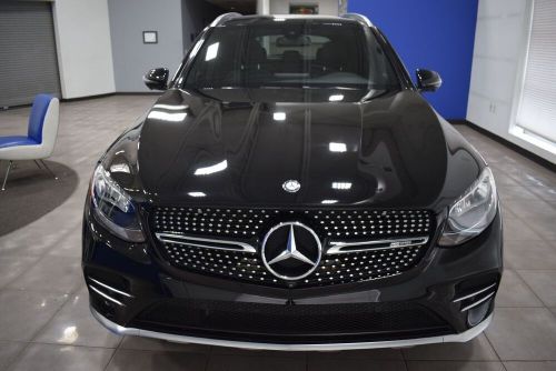 2017 mercedes-benz glc43 43 4matic amg