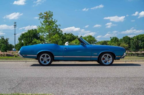 1971 Oldsmobile Cutlass Convertible, Cold AC, US $46,971.00, image 2