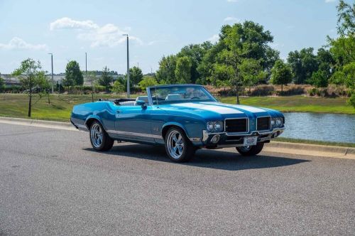 1971 Oldsmobile Cutlass Convertible, Cold AC, US $46,971.00, image 4