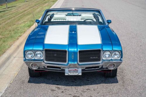 1971 Oldsmobile Cutlass Convertible, Cold AC, US $46,971.00, image 5
