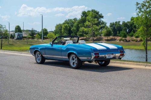 1971 Oldsmobile Cutlass Convertible, Cold AC, US $46,971.00, image 10