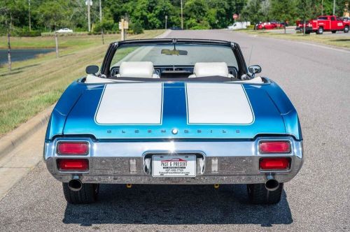 1971 Oldsmobile Cutlass Convertible, Cold AC, US $46,971.00, image 11