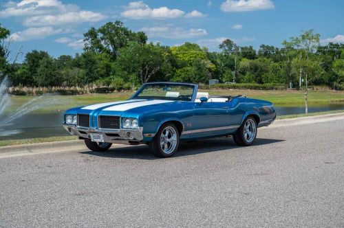 1971 Oldsmobile Cutlass Convertible, Cold AC, US $46,971.00, image 12