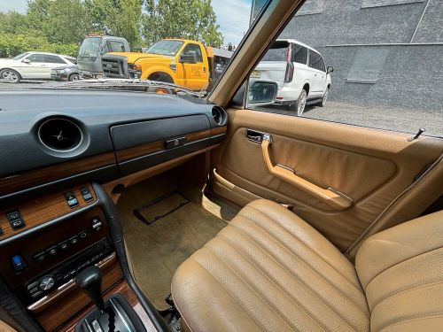 1983 Mercedes-Benz 300-Series TDT, US $4,500.00, image 3