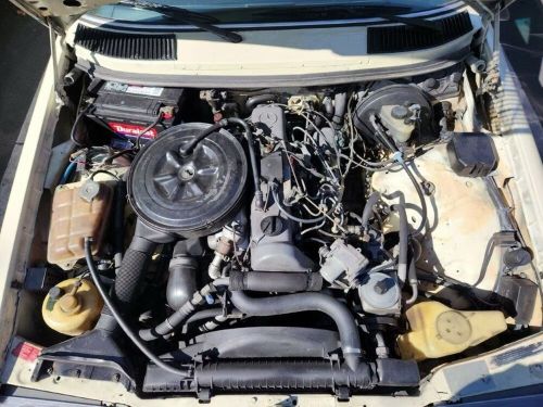 1983 Mercedes-Benz 300-Series TDT, US $4,500.00, image 7