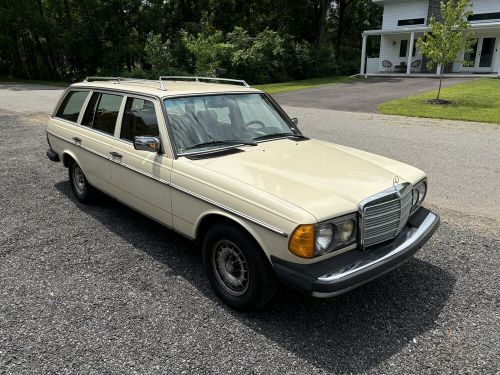 1983 Mercedes-Benz 300-Series TDT, US $4,500.00, image 8