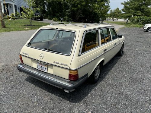 1983 Mercedes-Benz 300-Series TDT, US $4,500.00, image 9
