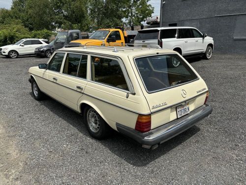 1983 Mercedes-Benz 300-Series TDT, US $4,500.00, image 10