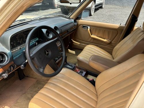 1983 Mercedes-Benz 300-Series TDT, US $4,500.00, image 11