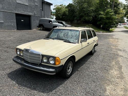 1983 Mercedes-Benz 300-Series TDT, US $4,500.00, image 12