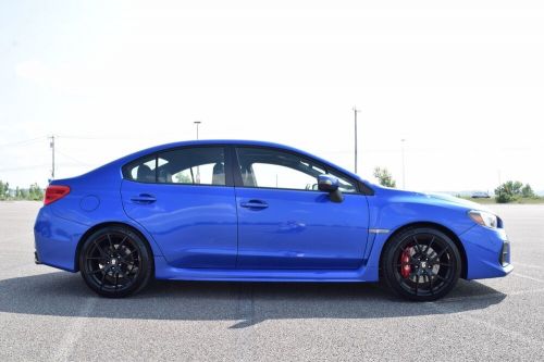 2018 Subaru WRX Limited CVT w/ Eyesight, US $24,724.00, image 3