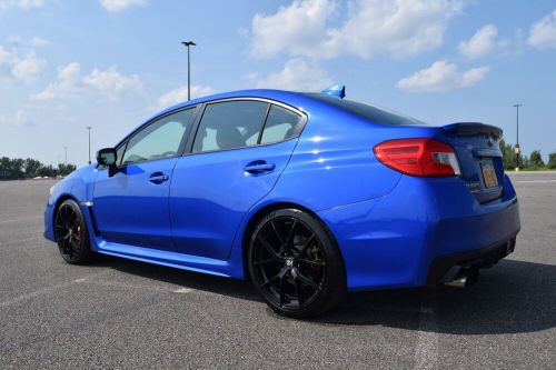 2018 Subaru WRX Limited CVT w/ Eyesight, US $24,724.00, image 6