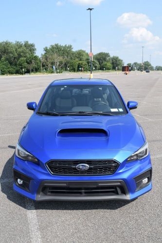 2018 Subaru WRX Limited CVT w/ Eyesight, US $24,724.00, image 14