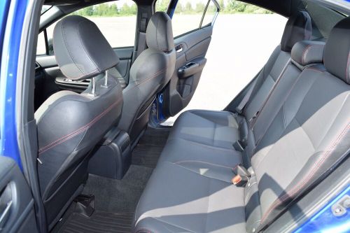 2018 Subaru WRX Limited CVT w/ Eyesight, US $24,724.00, image 17