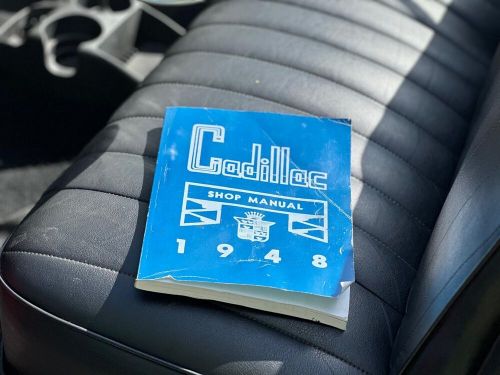 1948 Cadillac Series 62, US $6,100.00, image 24