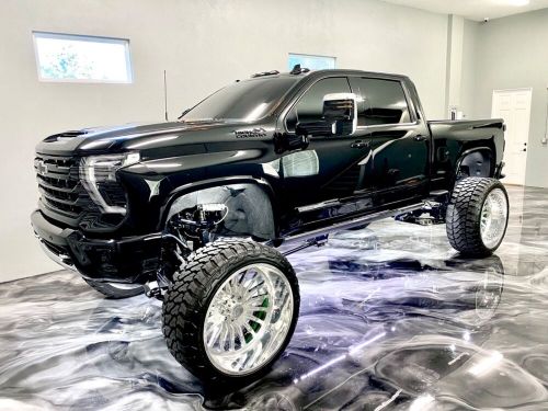 2024 Chevrolet Silverado 2500 High Country, US $129,995.00, image 11