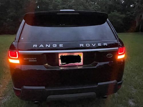 2017 Land Rover Range Rover Sport SE, US $10,999.00, image 2