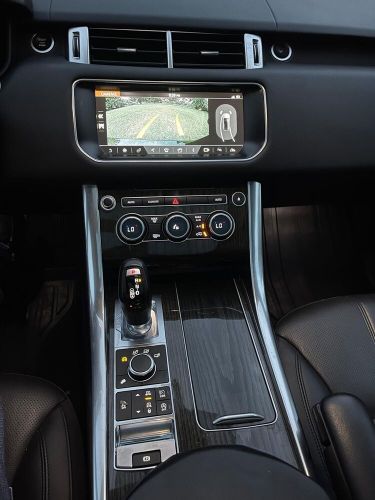 2017 Land Rover Range Rover Sport SE, US $10,999.00, image 8