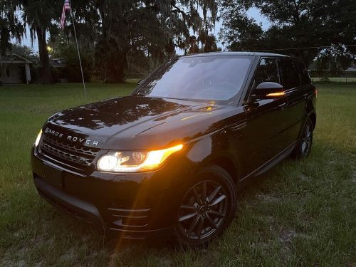 2017 Land Rover Range Rover Sport SE, US $10,999.00, image 15