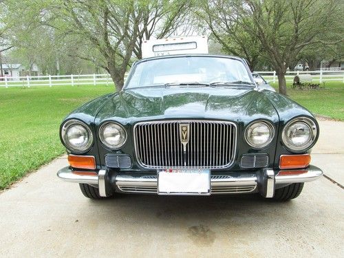 1973 jaguar xj12 series 1