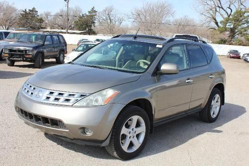 2004 nissan murano super clean high miles no reserve au