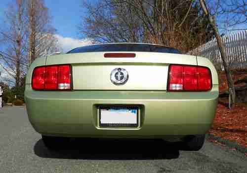 2006 Ford Mustang Base Coupe 2-Door 4.0L, US $8,000.00, image 4