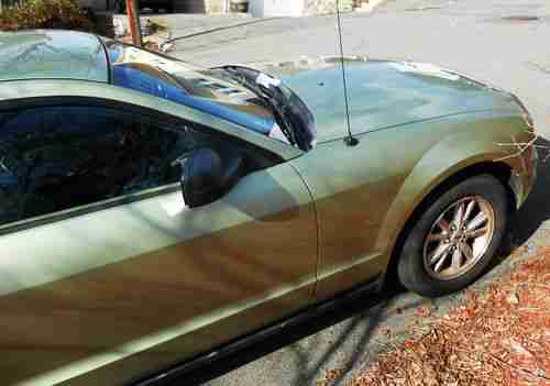 2006 Ford Mustang Base Coupe 2-Door 4.0L, US $8,000.00, image 11