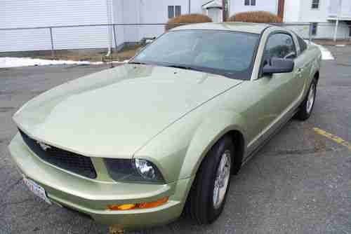 2006 Ford Mustang Base Coupe 2-Door 4.0L, US $8,000.00, image 14